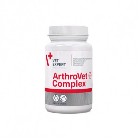Vet Expert Arthrovet Ha Complex 60 Comprimidos
