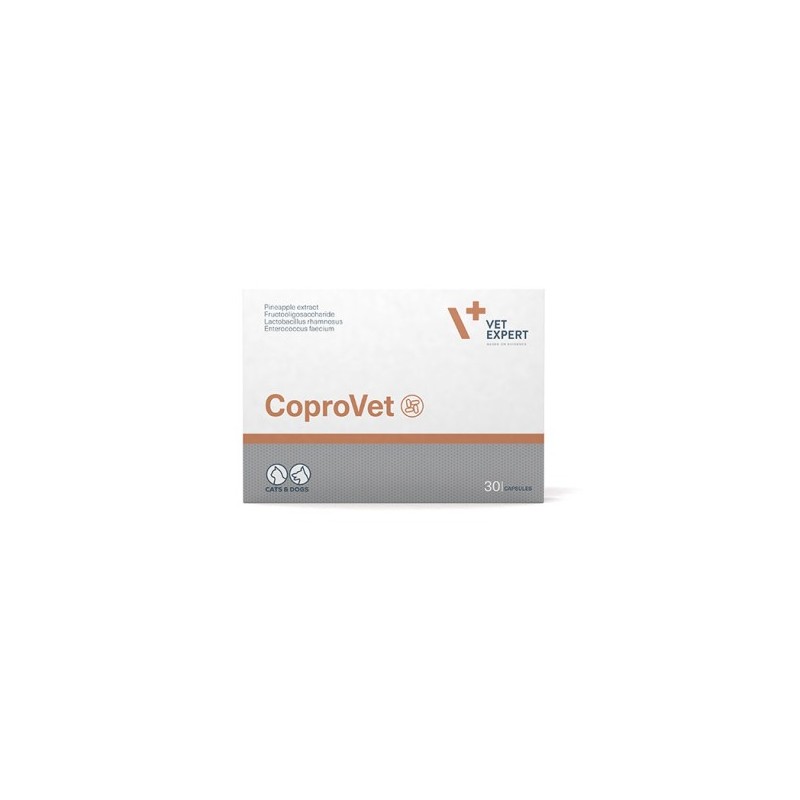 Vet Expert Coprovet 30 Tabs