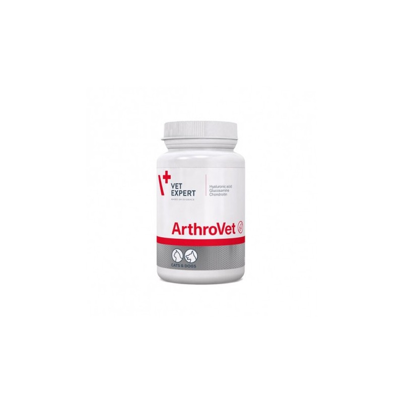 Vet Expert Arthrovet Ha 60 Comprimidos