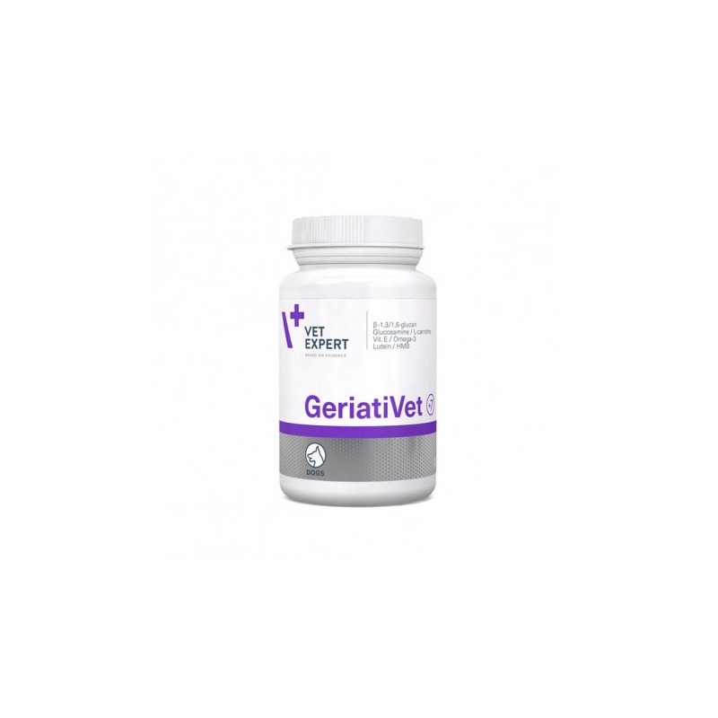Vet Expert Geriativet Dog 45 Comprimidos