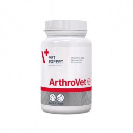 Vet Expert Arthrovet Ha 90 Comprimidos
