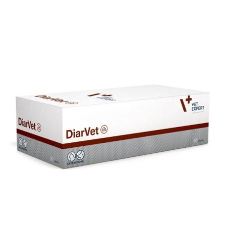 Vet Expert Diarvet 30 Tabletas Divisibles
