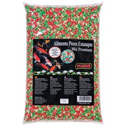 Alimento en Sticks para Peces de Estanque 1000 gr