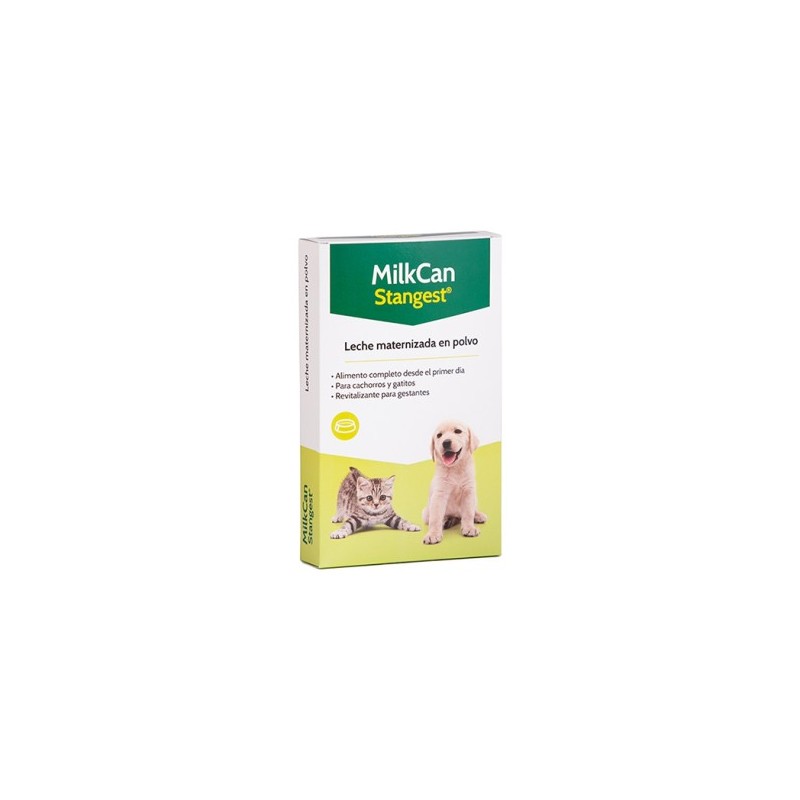 MilkCan leche maternizada para perros y gatos 250 g