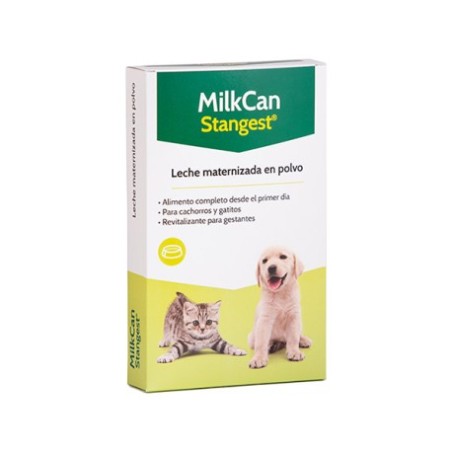 MilkCan leche maternizada para perros y gatos 250 g