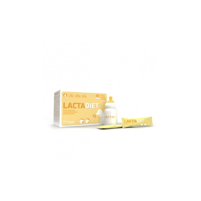 Lactadiet Perros con Calostro 300 g