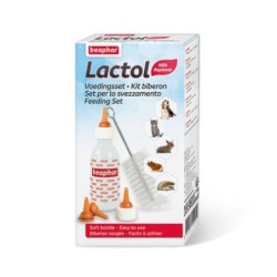 Beaphar Lactol kit biberón