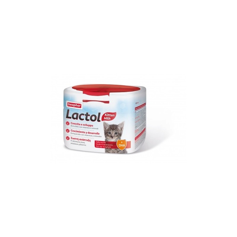 Beaphar Lactol Kitten Milk 250 g
