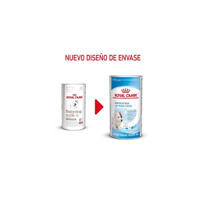 Royal Canin Babydog Milk 400 g