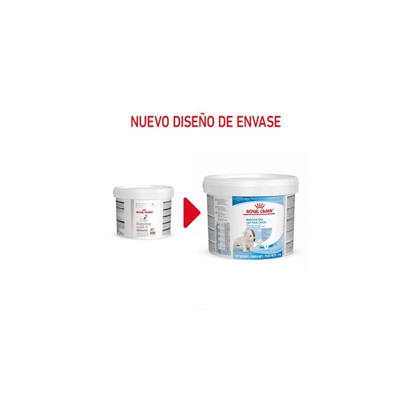 Royal Canin Babydog Milk 2 kg