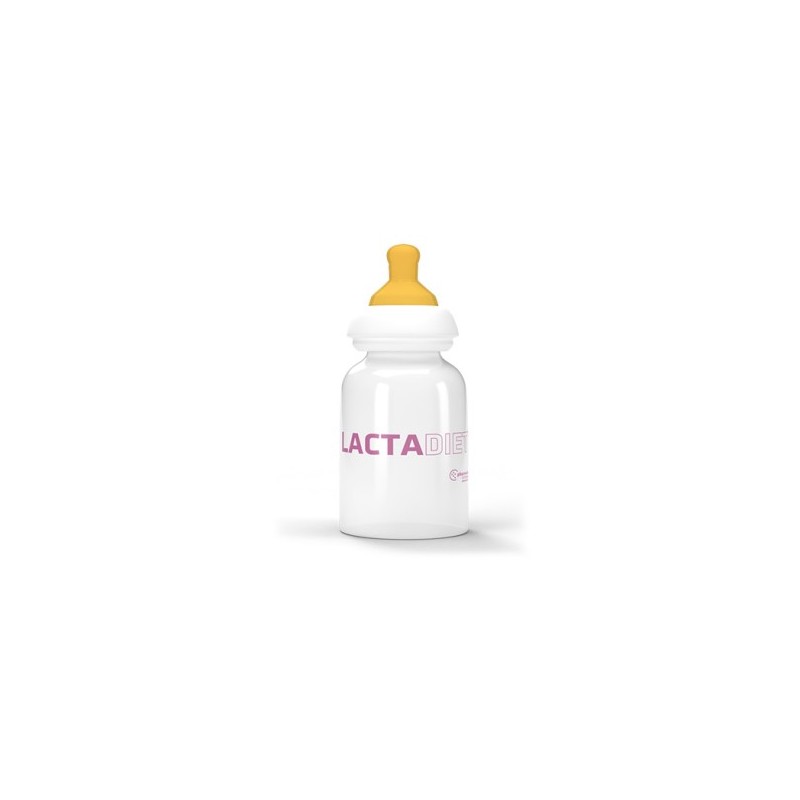 Biberón Lactadiet Gato 125 ml