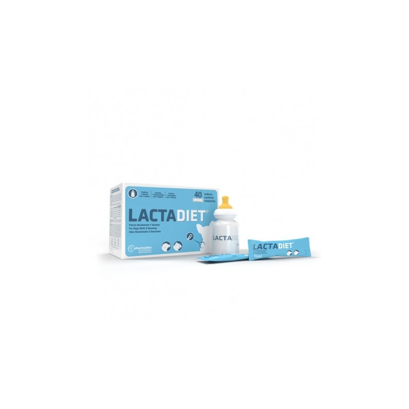 Lactadiet Nacimiento y Destete 300 g