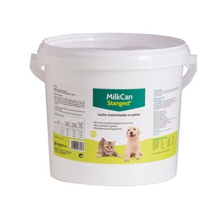 MilkCan leche maternizada para perros y gatos 2 kg