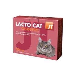 Lacto Cat Calostro 4 x 50 g