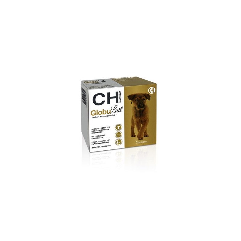 Globulait Cachorros 6 x 70 g