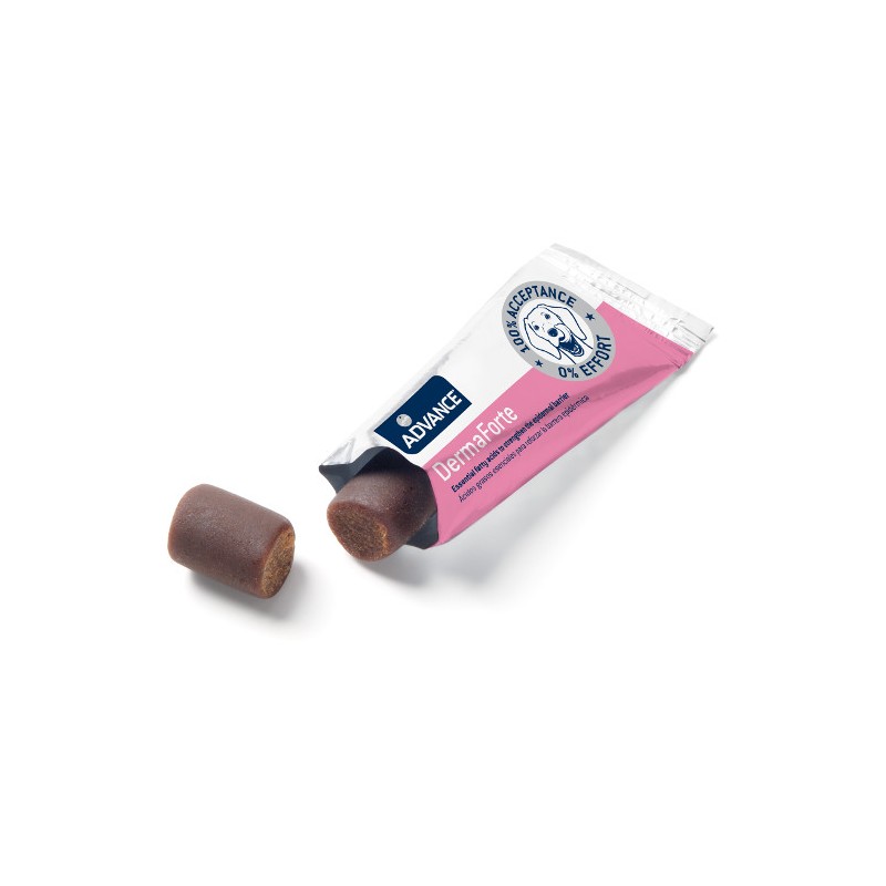 Suplemento Nutricional para perros Derma Forte 10 gr