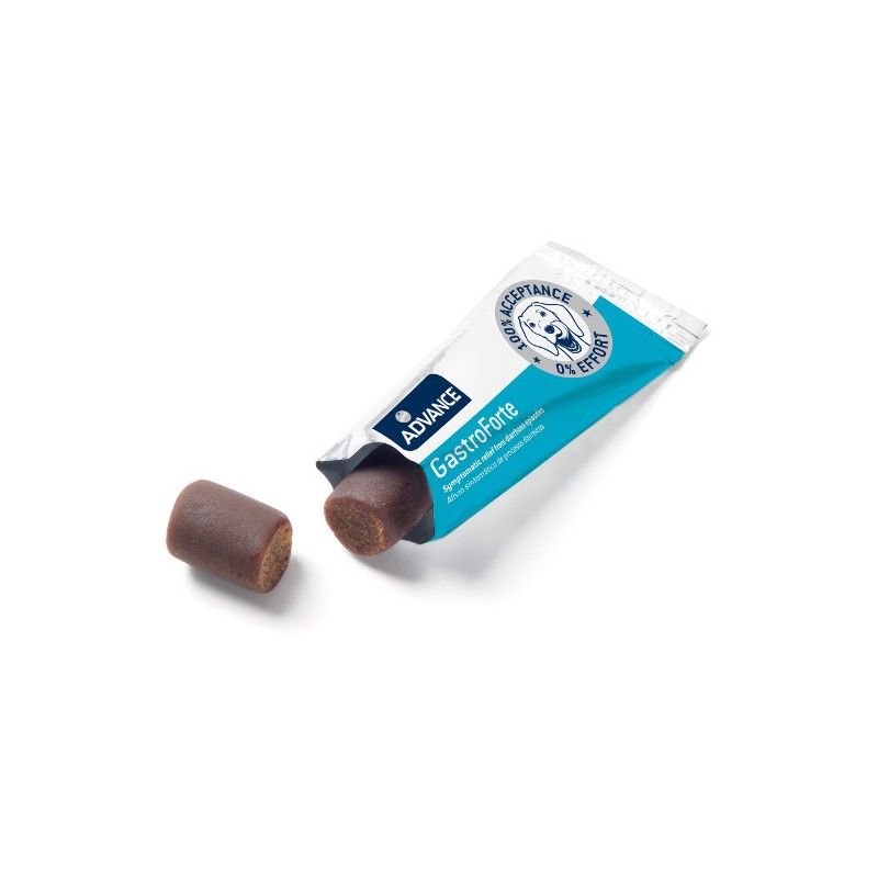 Suplemento Nutricional para perros Gastro Forte 10 gr