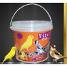 Vital Plus Canario Jilguero Cubo 5,5 L