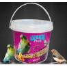 Vital Plus Pericos y Exóticos Cubo 5,5 L