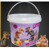 Vital Plus Hamster y Ardillas Cubo 5,5 L