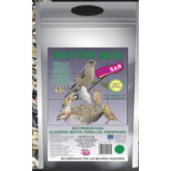 Natur Mix 4 kg