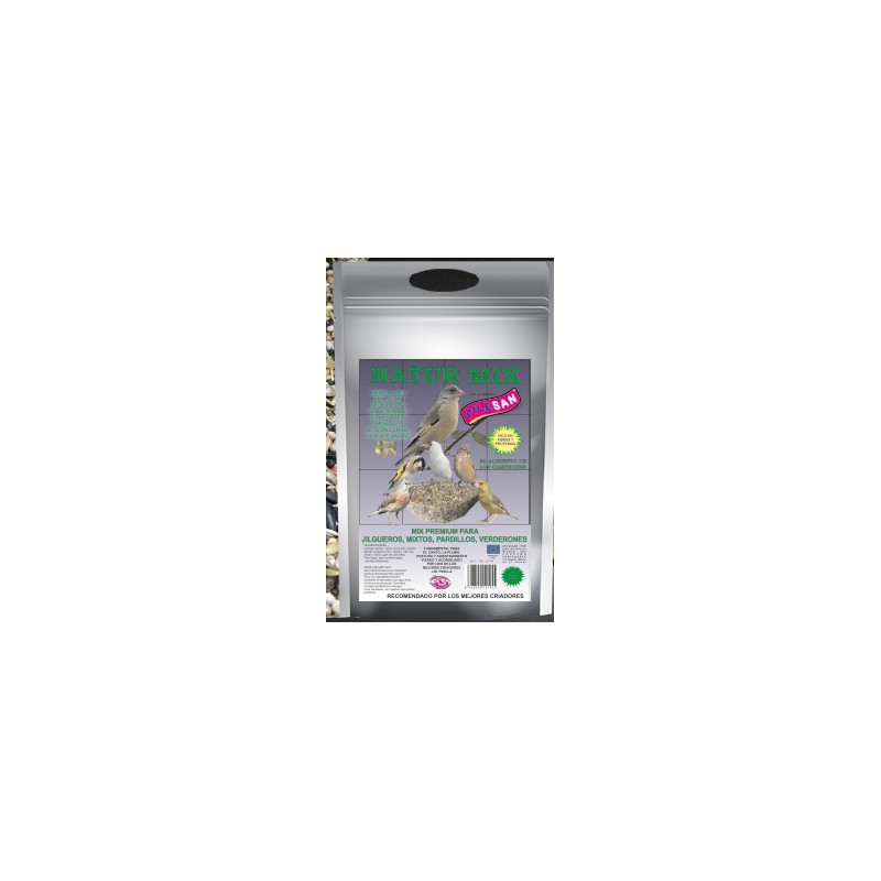 Natur Mix 4 kg Natur Mix 4 kg