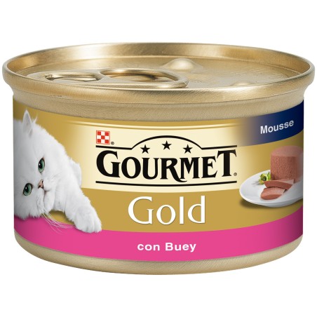 GOURMET GOLD Mousse con Buey