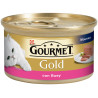 GOURMET GOLD Mousse con Buey
