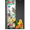 2 Barritas Acti Fruit de 55 gr cada una Roedores