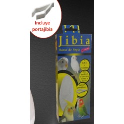 Hueso de Jibia Caja