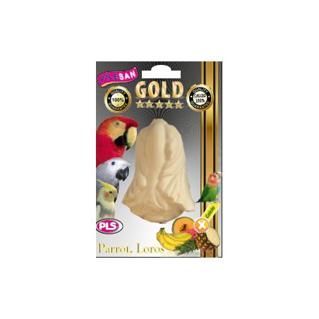 Blister Calcio Loros y Cotorras