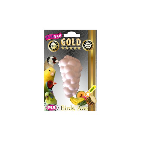 Blister Calcio Canarios y Pericos