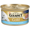 GOURMET GOLD Mousse con Pescado del Océano