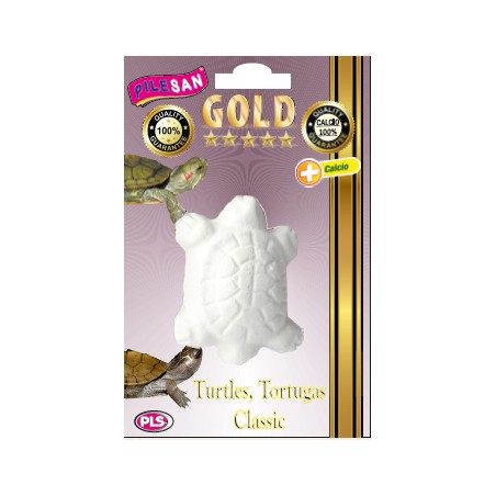 Blister Calcio Tortucal Pequeño