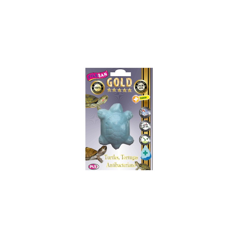 Blister Calcio Tortucal Anti Bacteriano