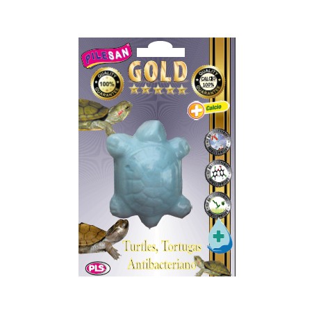 Blister Calcio Tortucal Anti Bacteriano