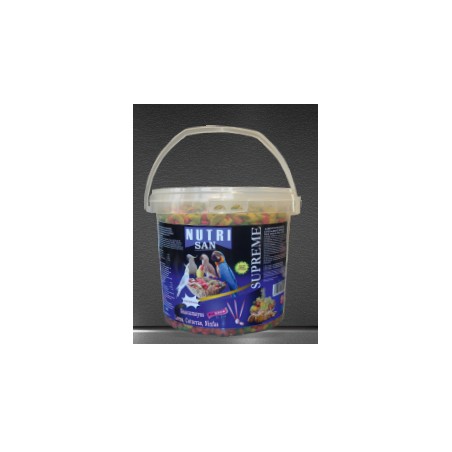 Nutri San Supreme para Loros