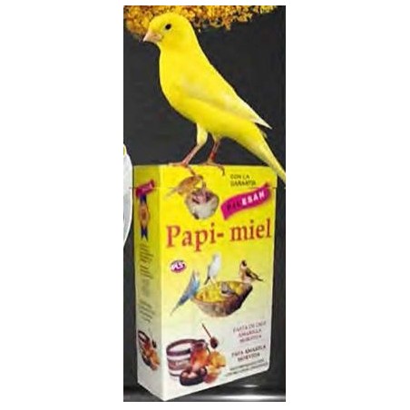 Papi Miel Pasta de Cria Amarilla Morbida