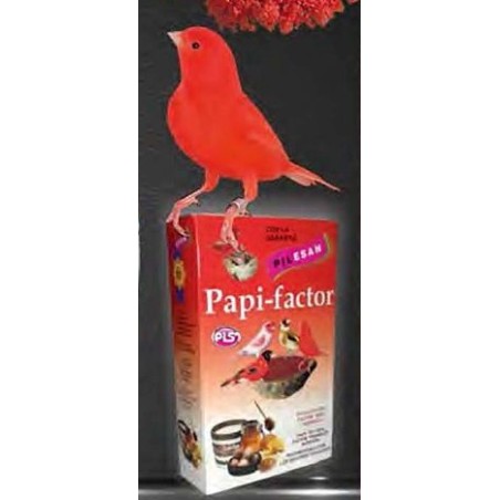 Papi Factor Pasta de Cría Factor Rojo Humeda