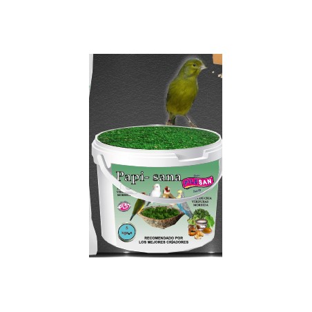 Papi Sana Pasta de Cría Verduras Morbida