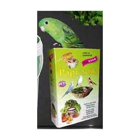 Papi Sana Pasta de Cría Verduras Morbida