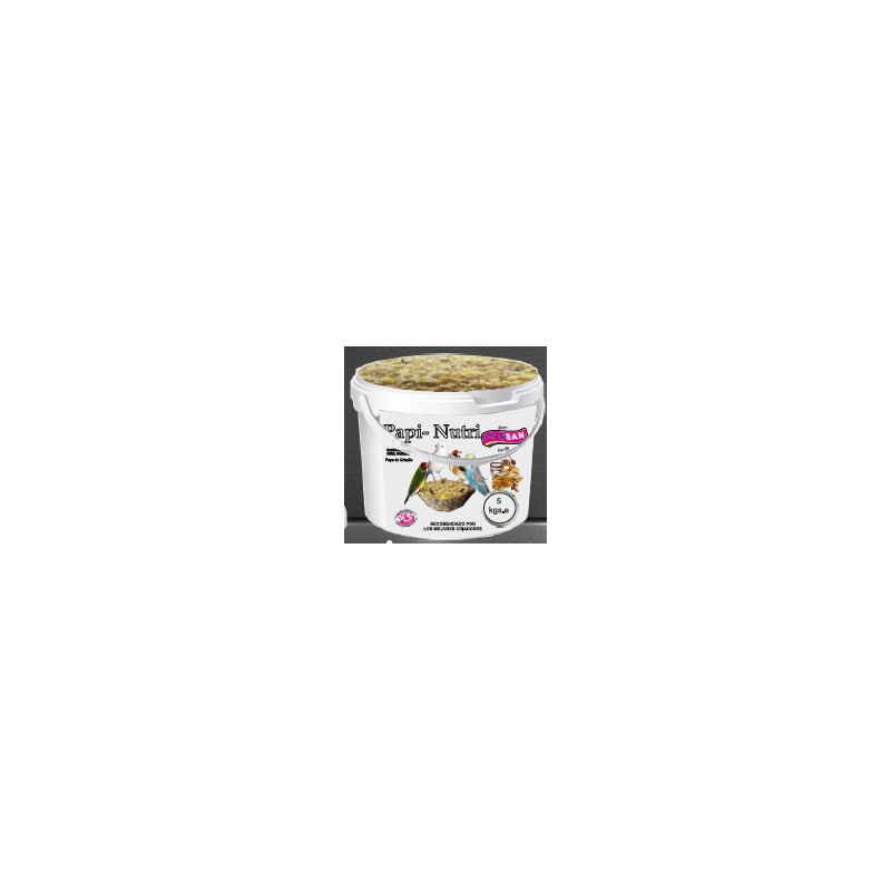 Papi Nutri Pasta de Cría Seca, Papilla Papi Nutri Pasta de Cría Seca, Papilla
