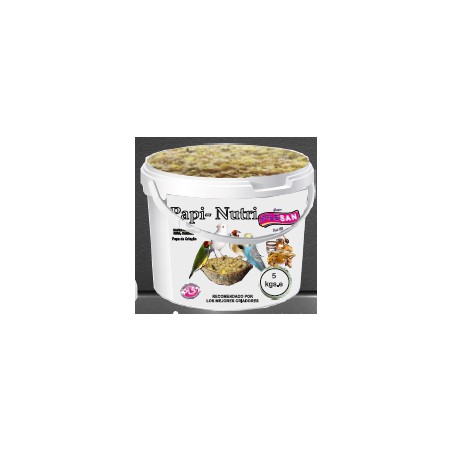 Papi Nutri Pasta de Cría Seca, Papilla