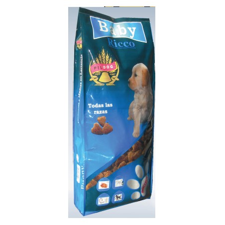 Baby Rico Pildog 15 Kg