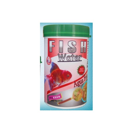 Alimento Peces Agua Fría Escamas