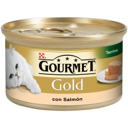 GOURMET GOLD Terrine con Salmón