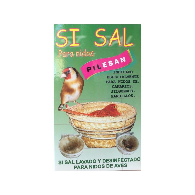 Sisal para Nidos