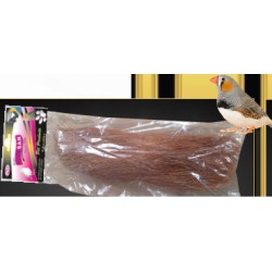 Pelo Coco Fibra Manojo para Nidos 30 gr