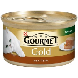 GOURMET GOLD Terrine con Pollo