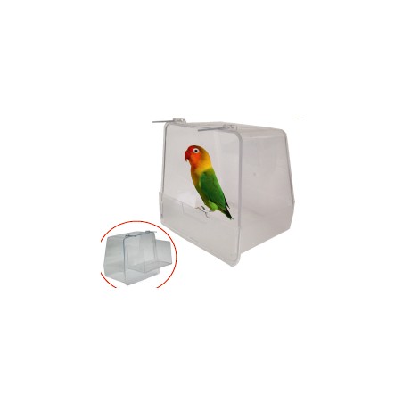 Bañera Exterior Agaporni